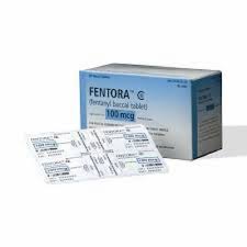 Fentora 100mcg